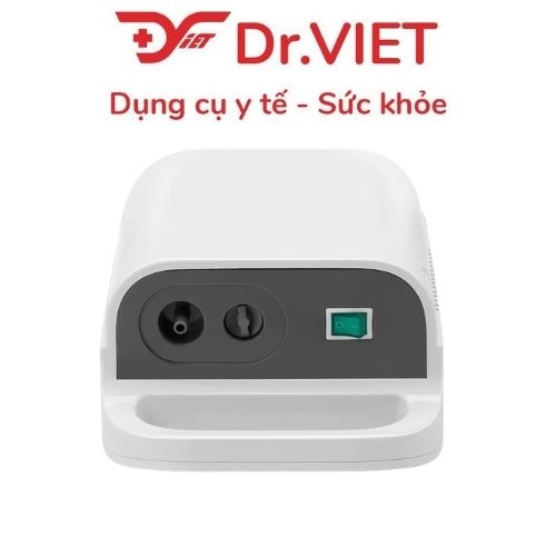 Máy xông mũi họng khí dung cầm tay Chido CNB-69025