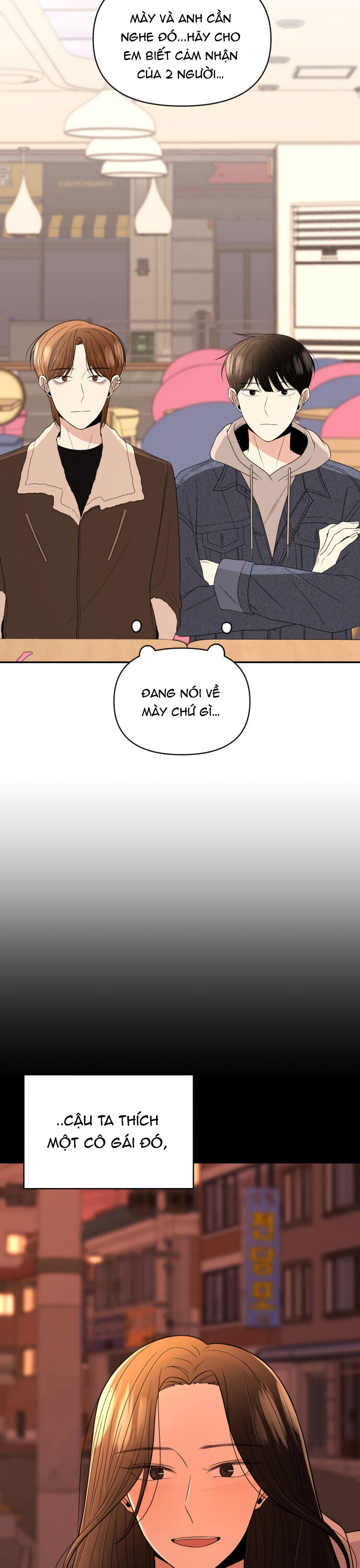 xin hãy xuất hiện chapter 8.1 4