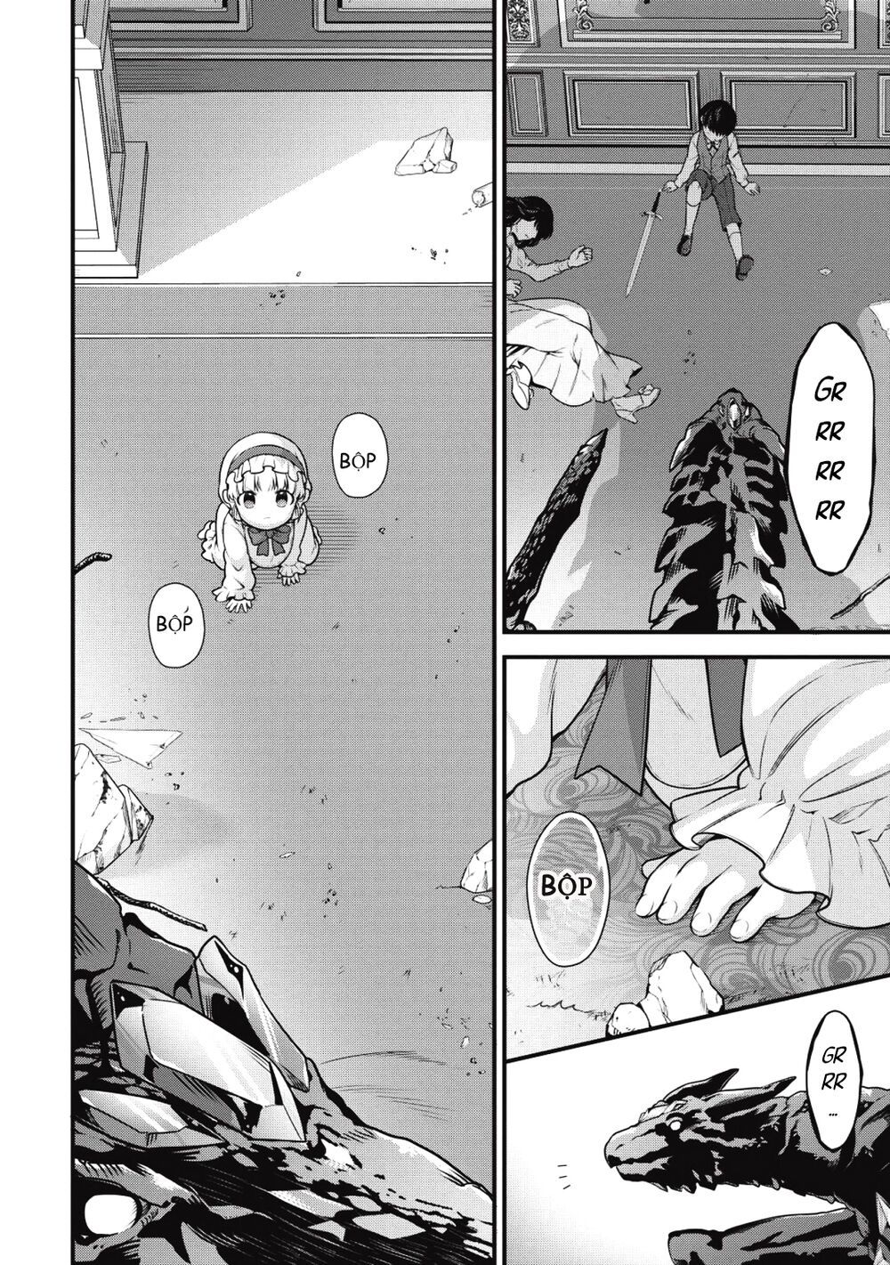 eiyuu-ou, bu o kiwameru tame tensei su - soshite, sekai saikyou no minarai kishi ~ chapter 1 29