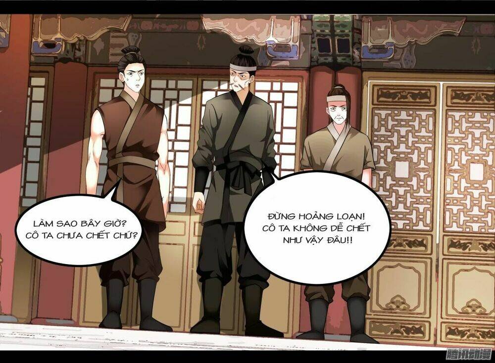 thần y khí nữ chapter 1.2 2