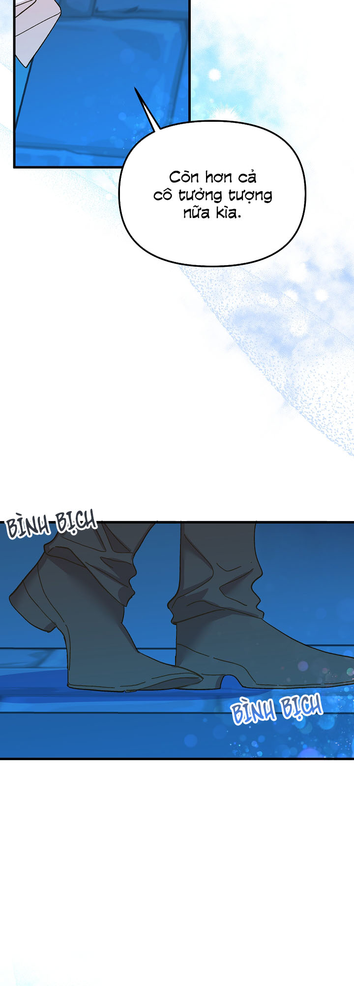 công chúa giả điên chapter 43.2 2