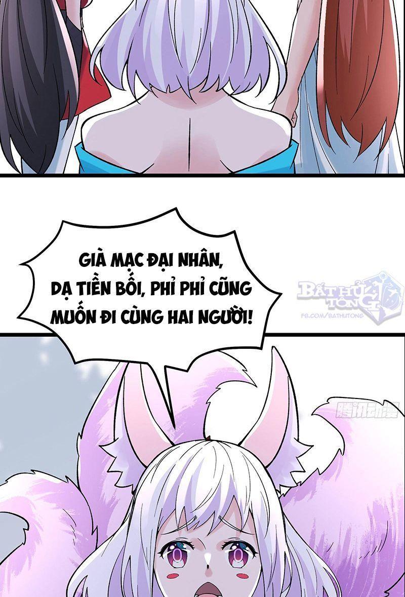 đồ đệ ta toàn là nữ ma đầu chapter 68 39