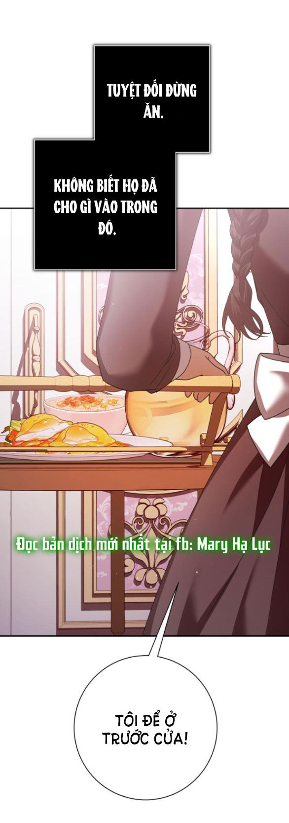 tôi muốn trở thành cô ấy dù chỉ là một ngày chapter 134.1 24