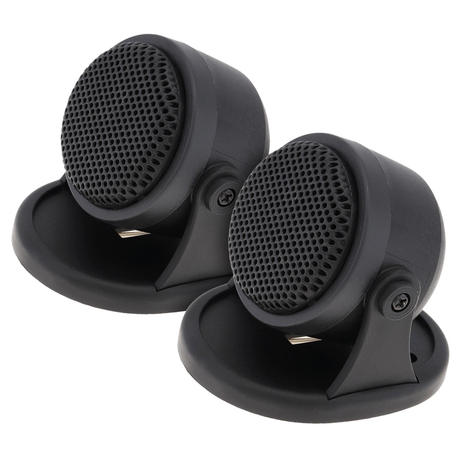 Universal Modified Car Tweeter Coaxial Full Range Frequency for Car