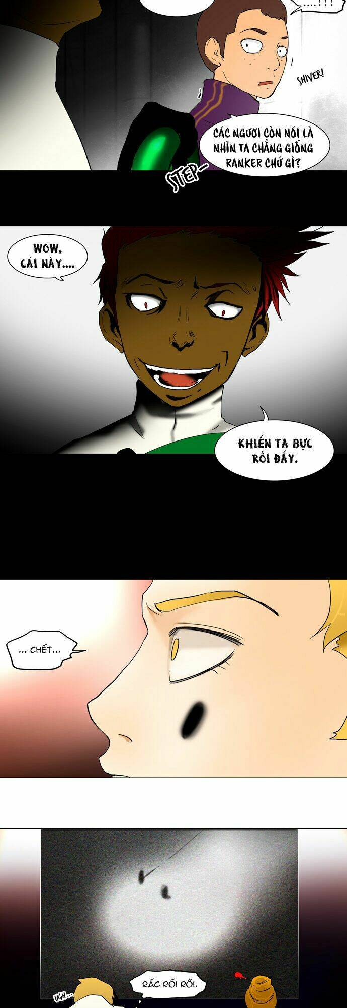 cuộc chiến trong tòa tháp chapter 37 22
