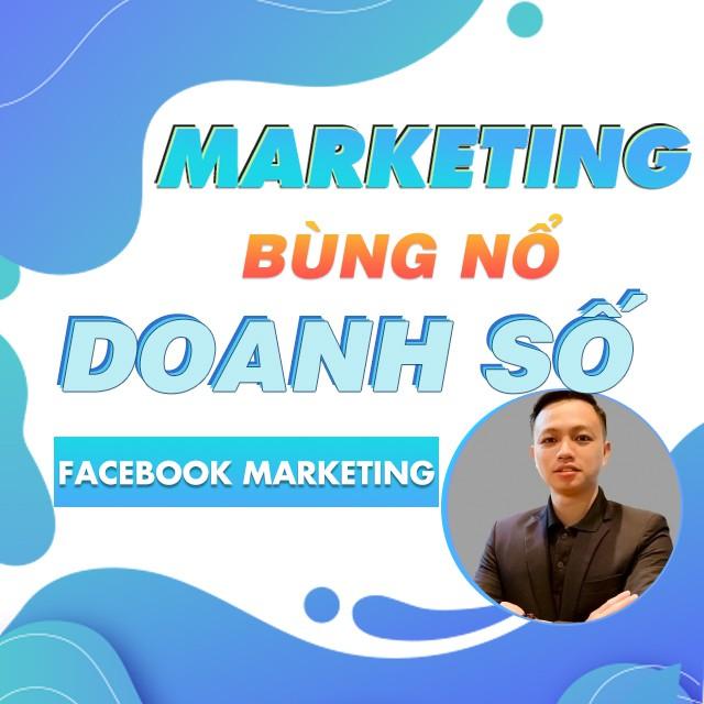 Khóa học MARKETING - Bùng nổ doanh số với facebook marketing [UNICA.VN