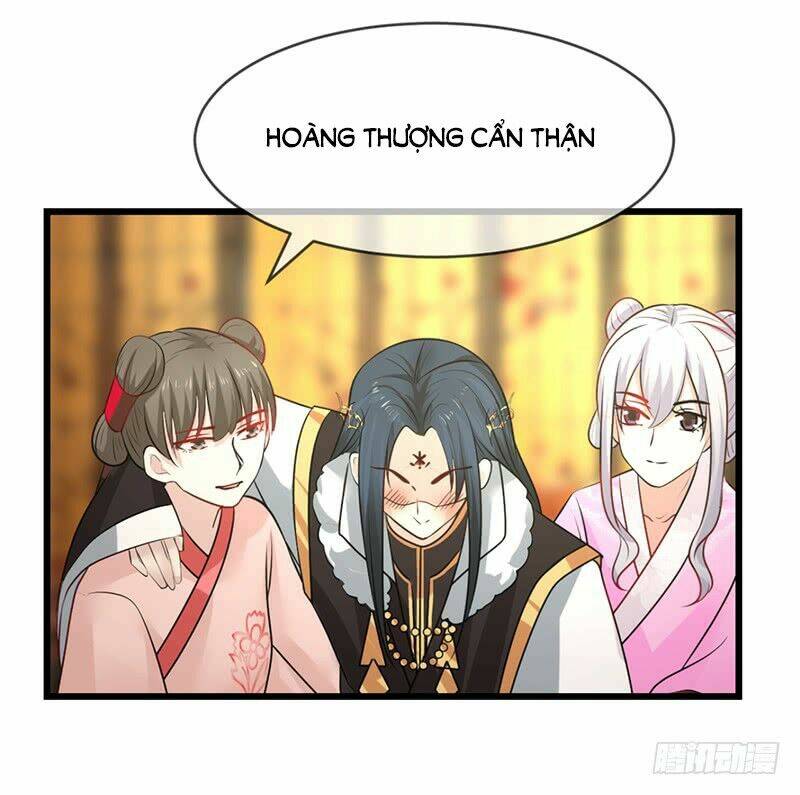 thanh cung chi ninh mặc vô thanh chapter 15 5