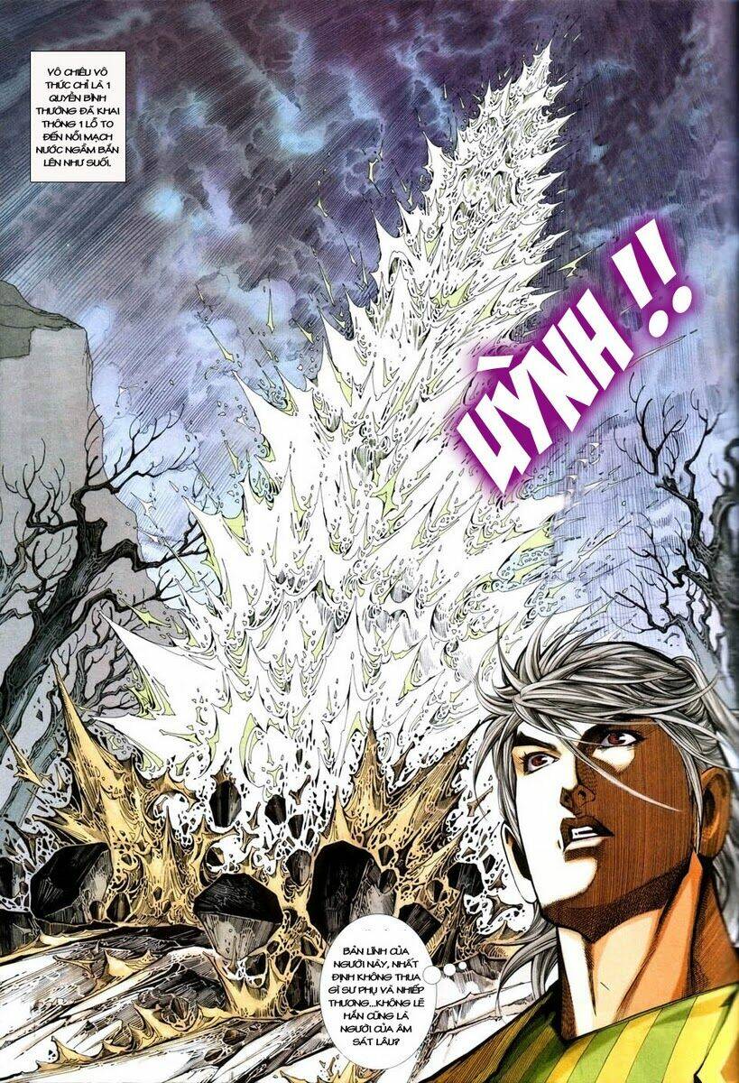 tà thần chapter 5 26