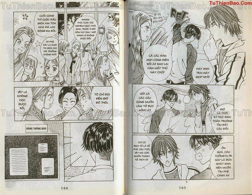 phép màu tình yêu chapter 8 72