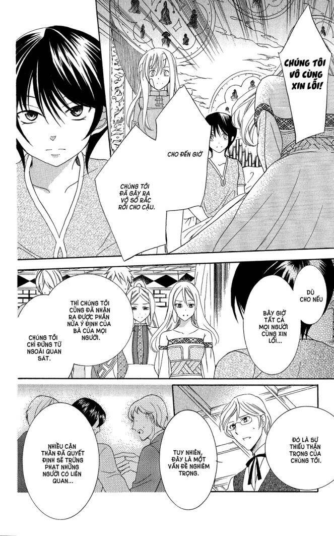 thế giới tươi đẹp chapter 16 9