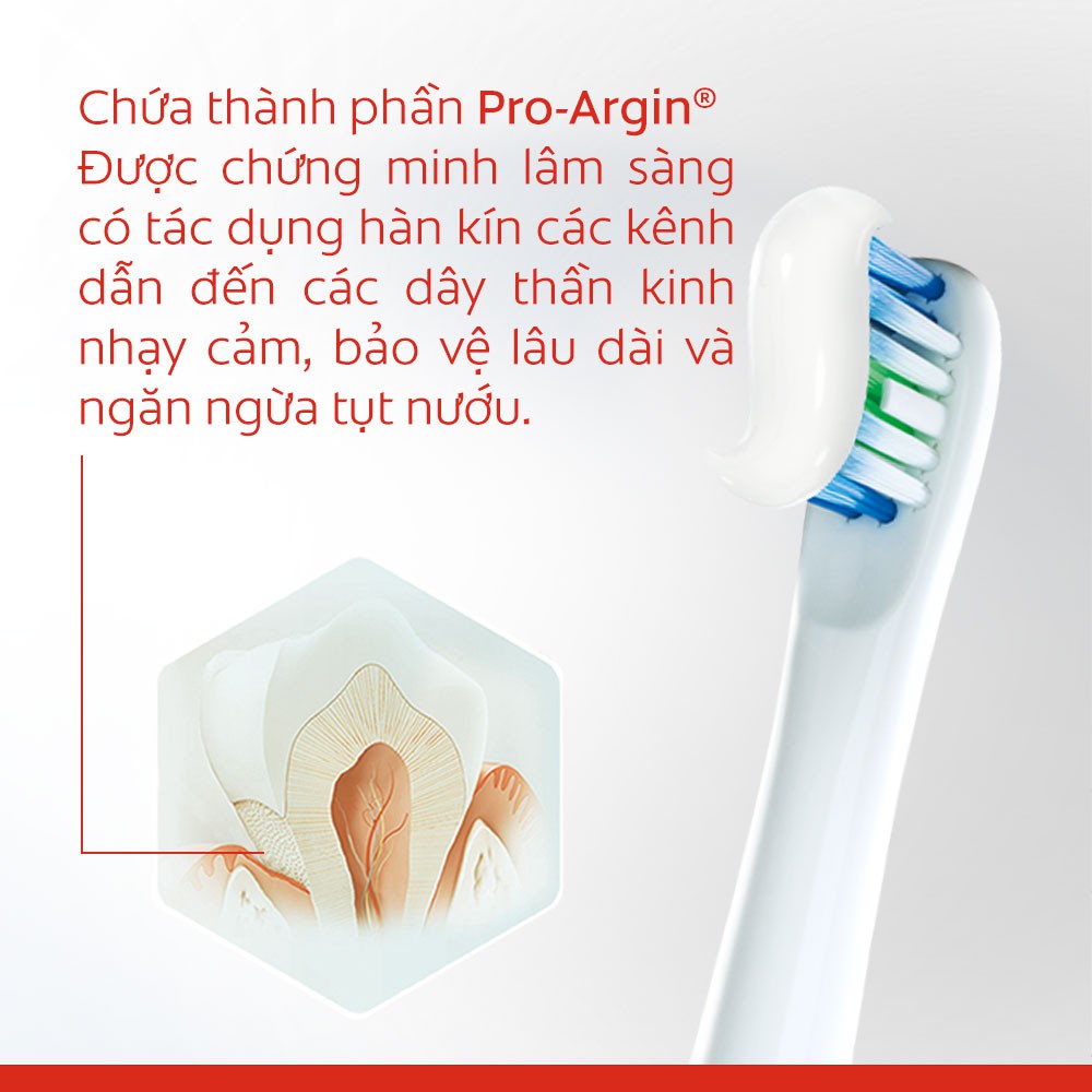 Kem Đánh Răng Colgate Sensitive ngăn ngừa ê buốt toàn diện 110g/tuýp