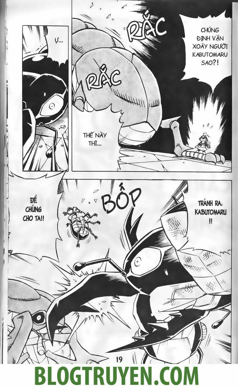 vua côn trùng chapter 43 17
