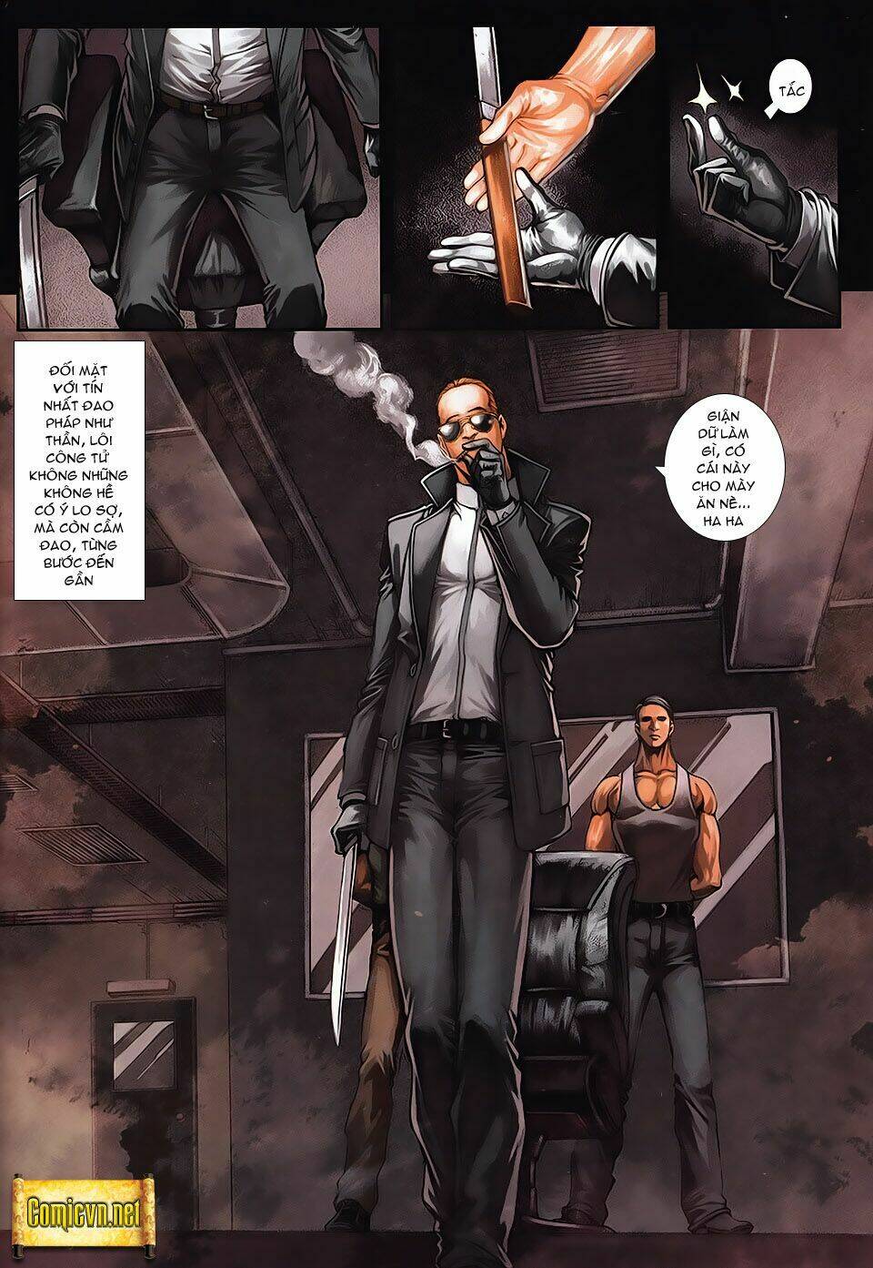 cửu long thành trại 2 chapter 13 6