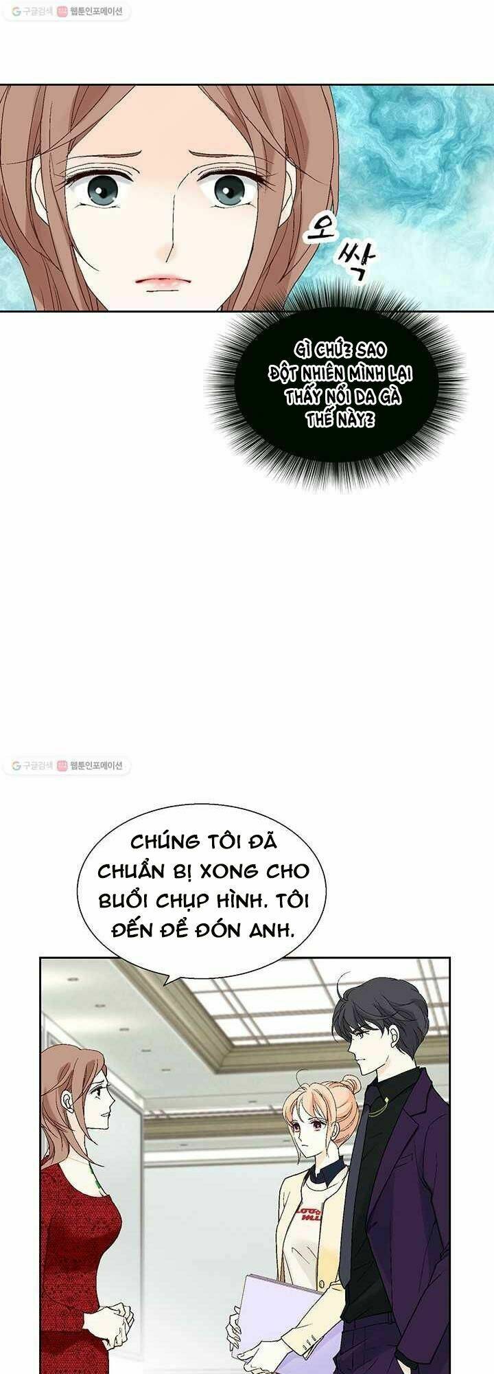 lee bom, em là của anh chapter 36 26