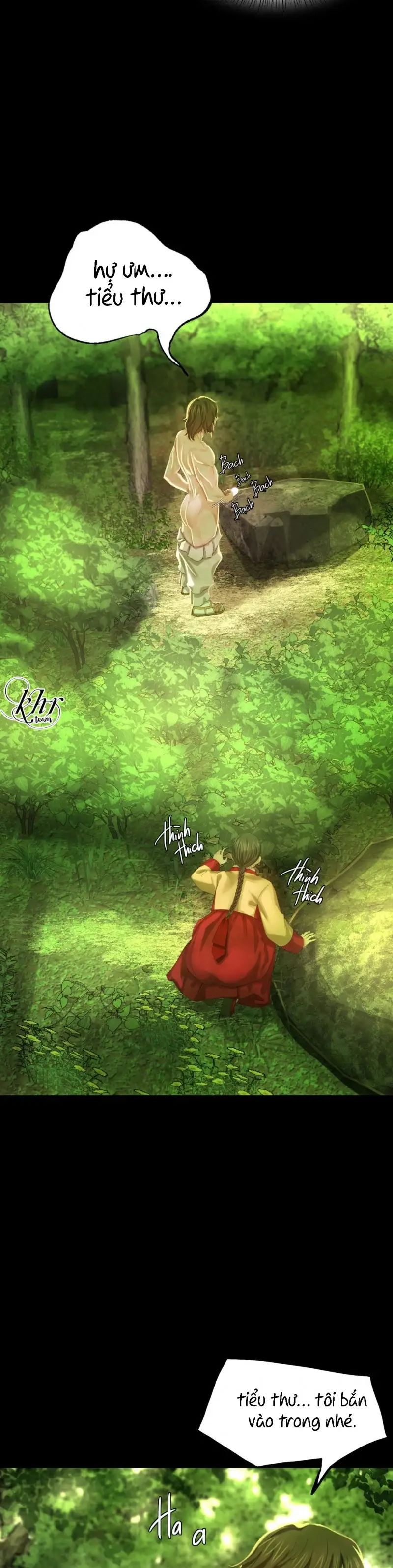 [18+] tiểu thư chapter 7 21