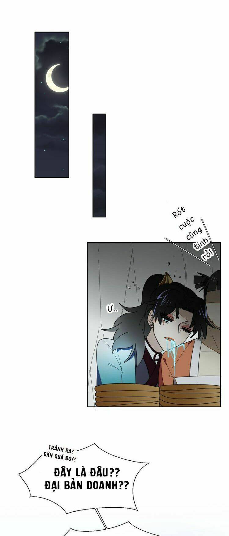 đứng yên! đều là người nhà cả mà! chapter 13 1