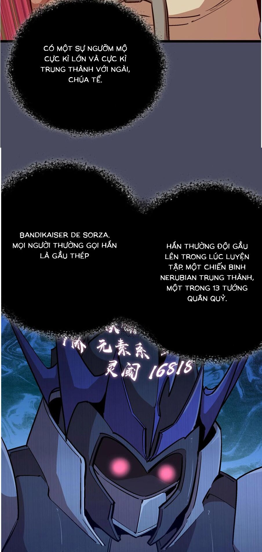 tôi không phải quỷ vương chapter 4.2 44