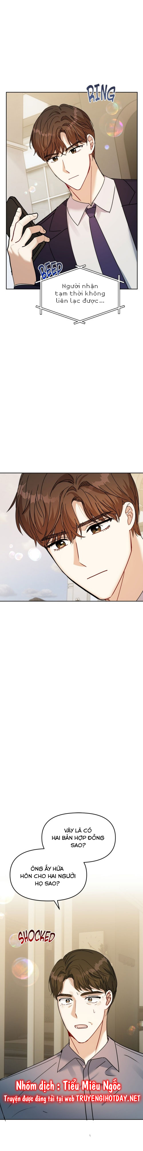 bản cam kết hôn nhân chapter 56 18