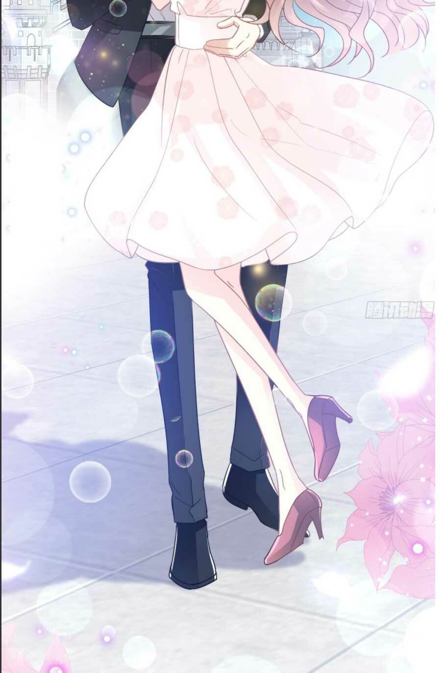 bá đạo tổng tài nhẹ nhàng yêu chapter 81.1 8