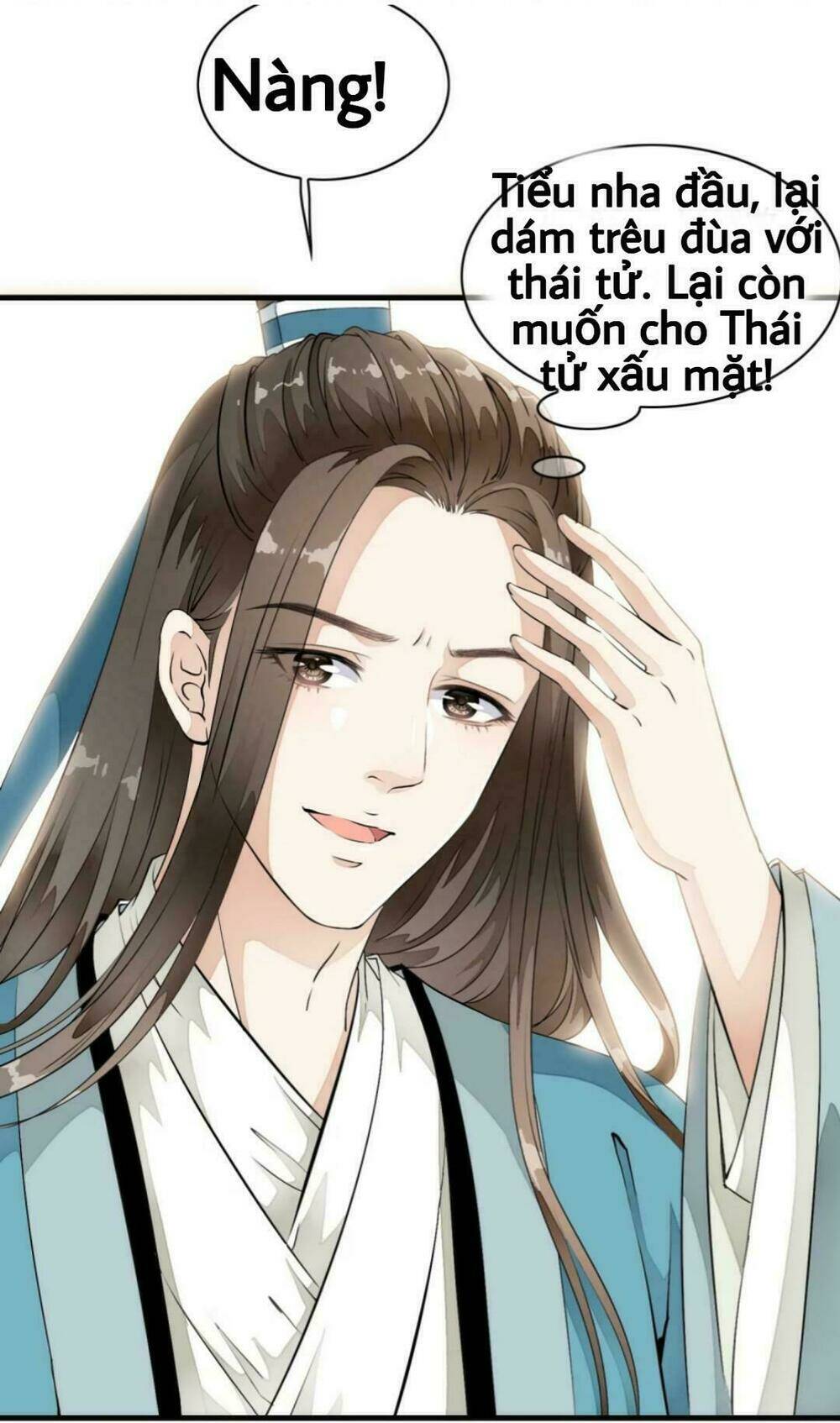 bạch liên yêu cơ người chapter 18 25