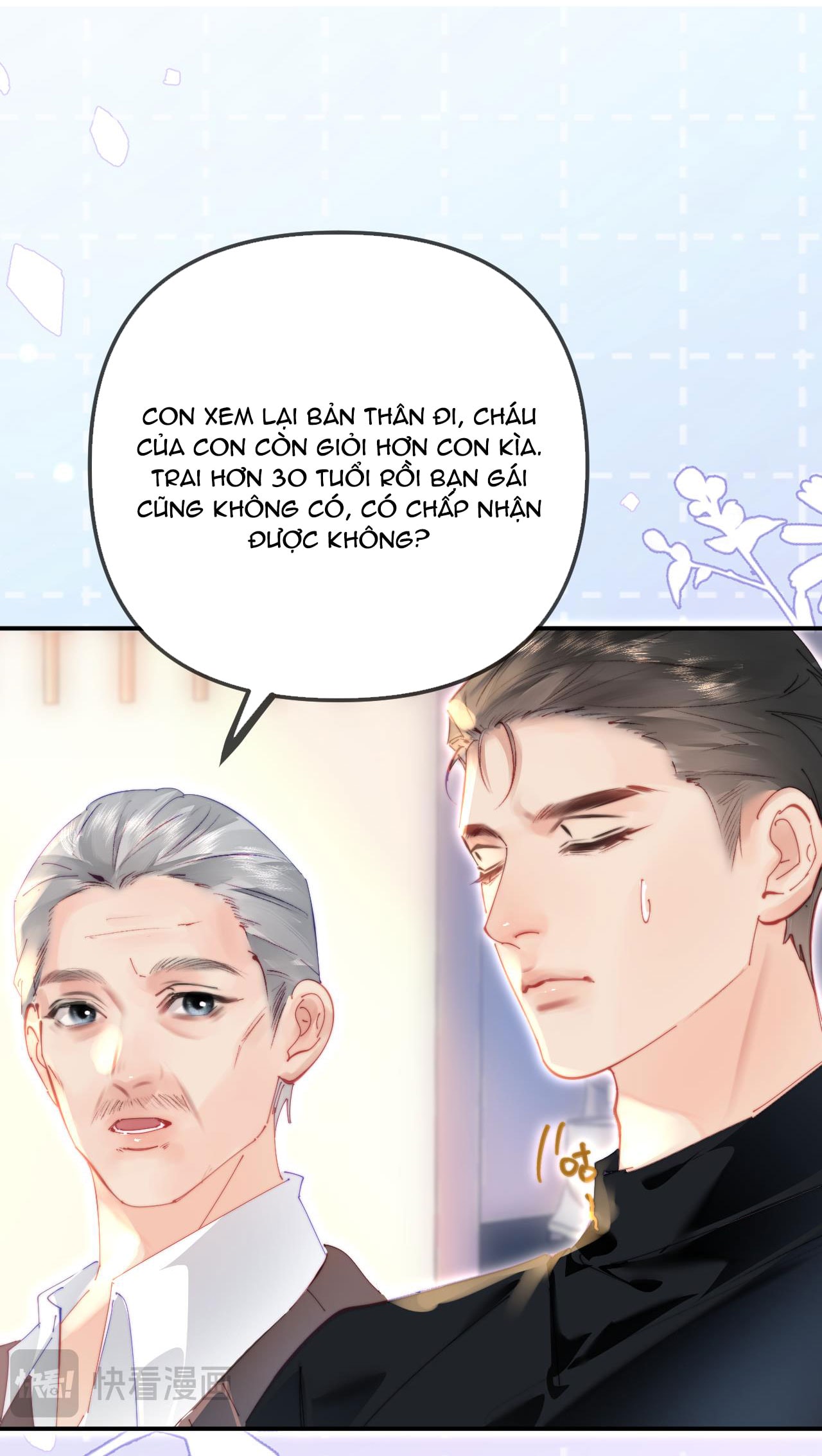 câu chuyện ngọt ngào của cặp vợ chồng đỉnh lưu chapter 104 26