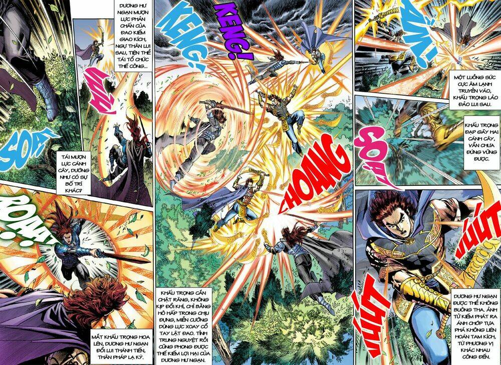 đại đường song long truyện chapter 196 9