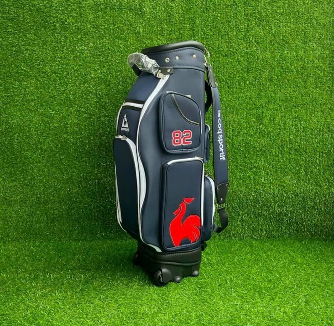 Túi gậy golf con gà vải dù bền đẹp chống nước tốt TM023