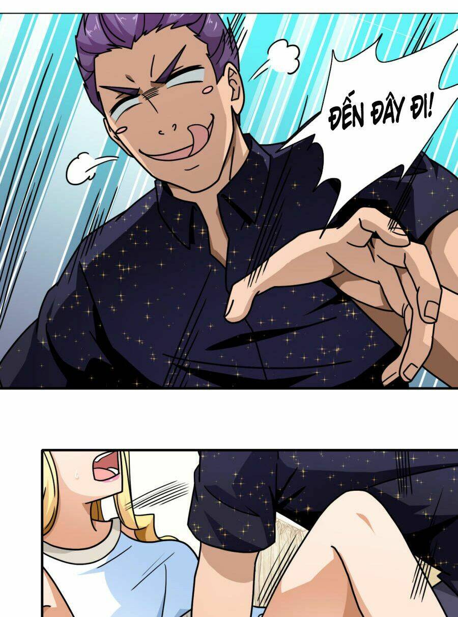 hộ hoa cao thủ tại đô thị chapter 87 22