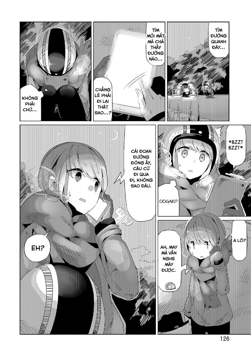 yurukyan chapter 18 6