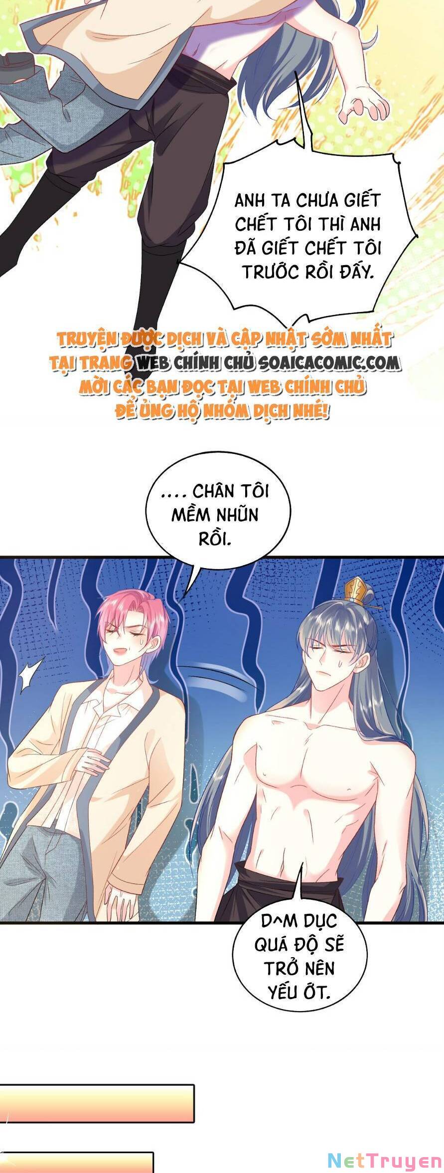 ông trùm phản diện là nữ chapter 11 8