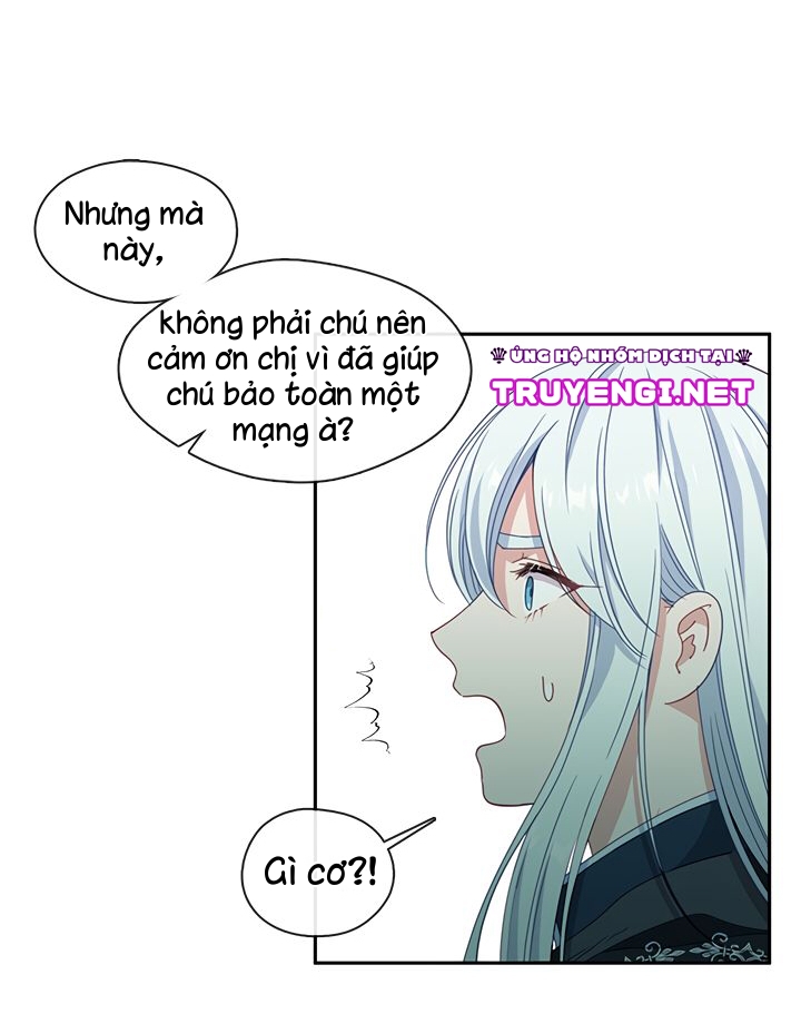 cẩn thận nữ phụ phản diện đấy! chapter 45 17