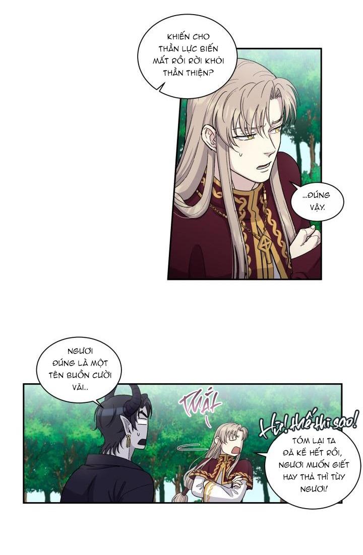 bl cổ trang - âu cổ ngắn nhà kim chapter 23.2 32