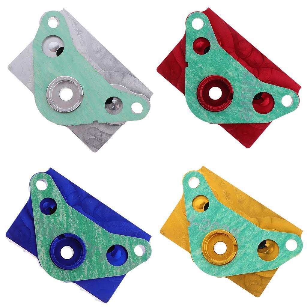 Engine Oil Cooler Cover For 125cc 140cc ATV Monkey Engine Oil Cooler