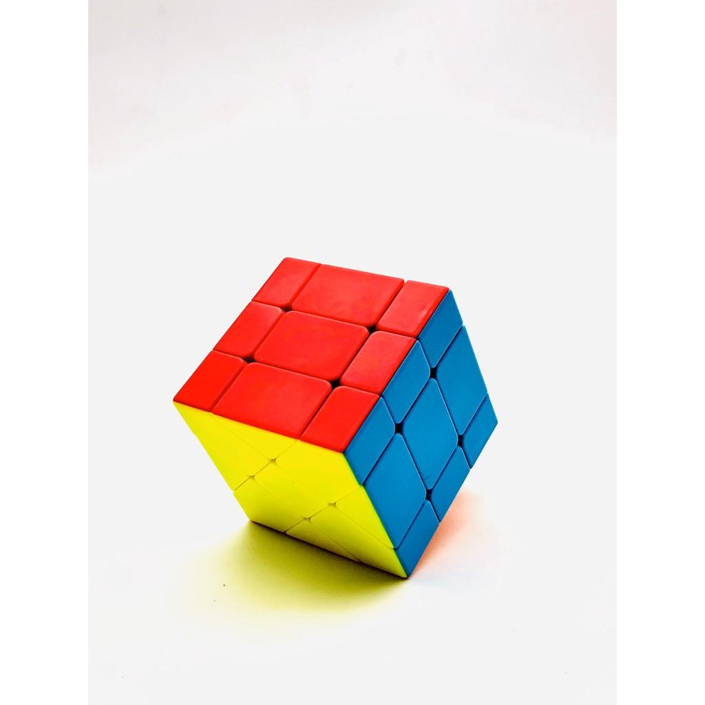 Đồ chơi Rubik biến thể Fisher EQY573 - Đồ chơi giáo dục