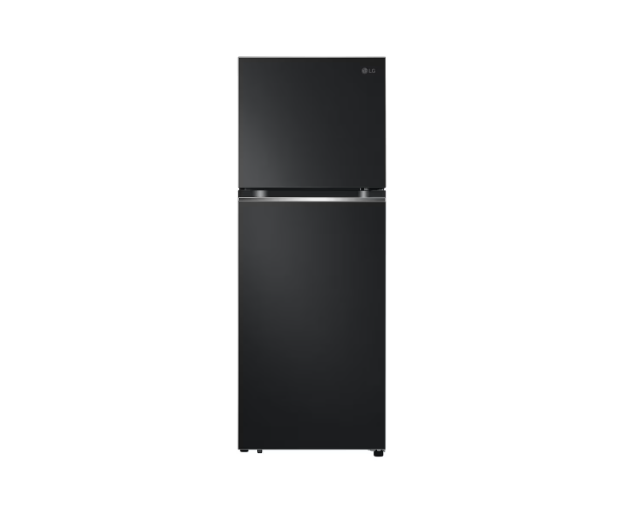[Chỉ giao Miền Bắc/Nam] Tủ lạnh LG ngăn đá trên Smart Inverter 315L màu đen LTB31BLM - Hàng Chính Hãng