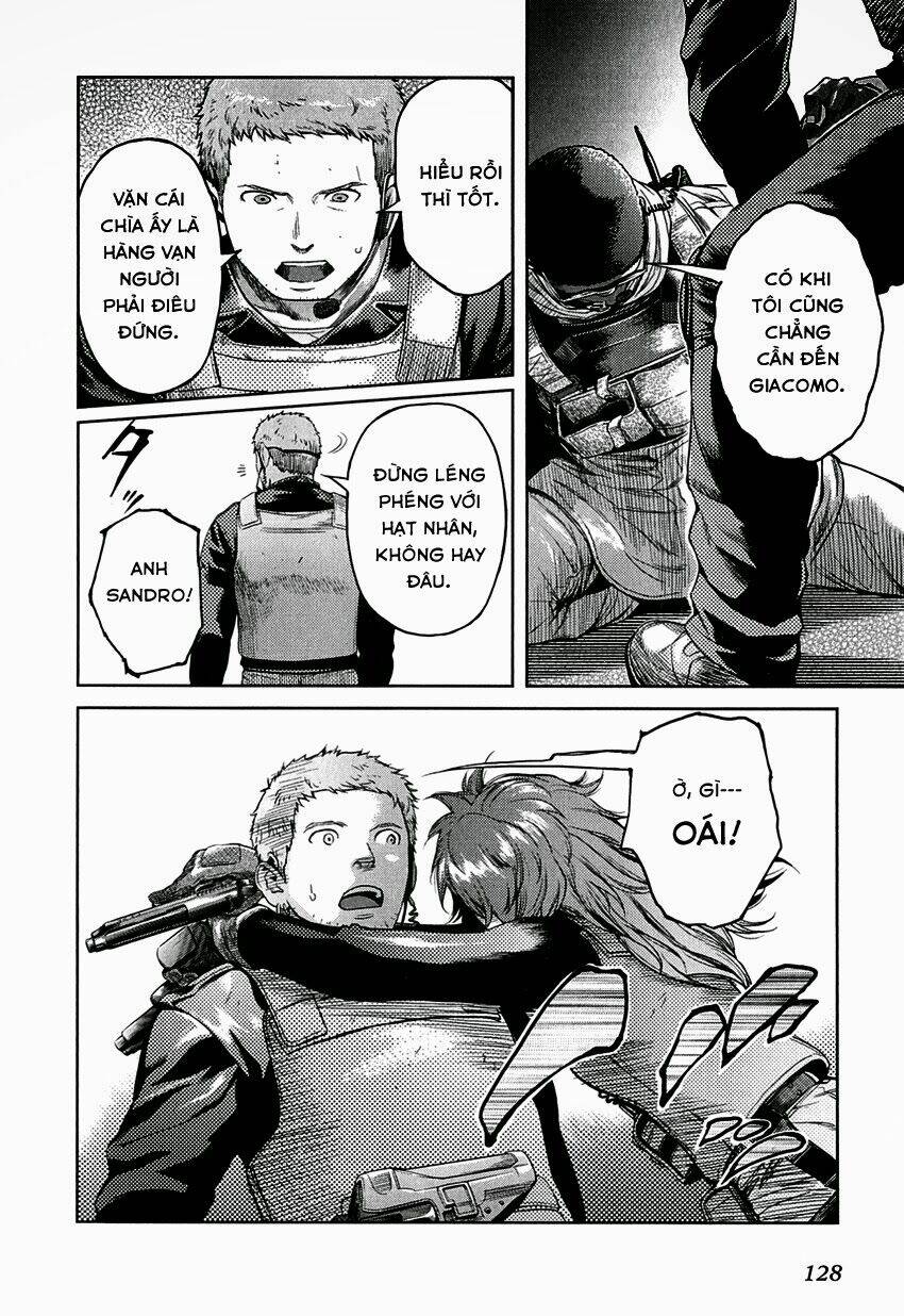 gunslinger girl chapter 89 8