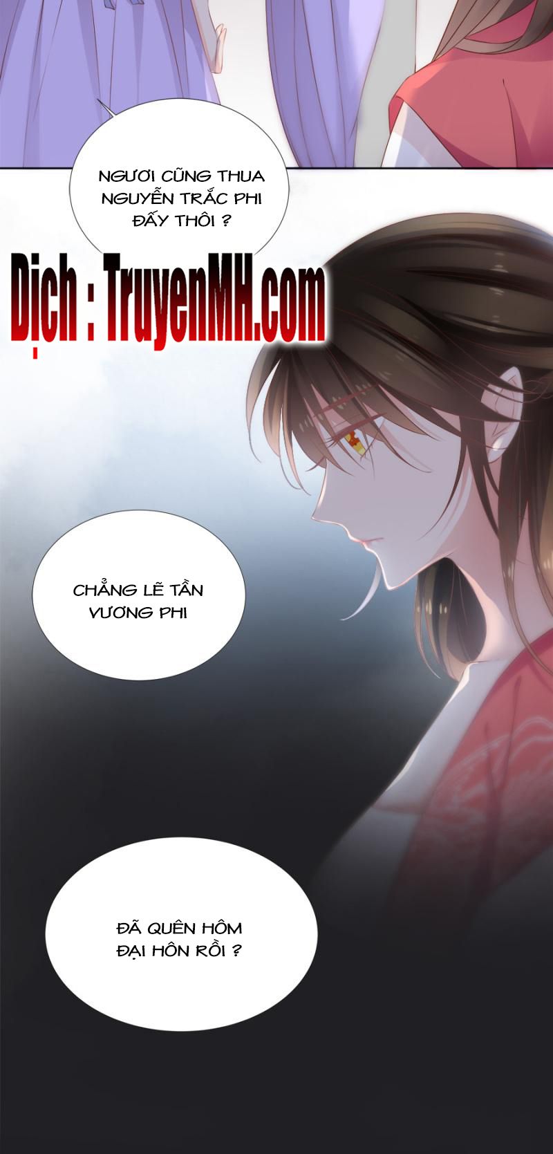 solo đi vương gia chapter 109 4
