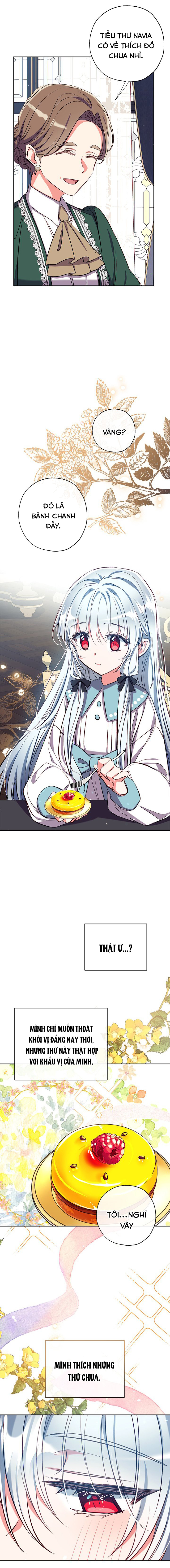 chúng ta có thể trở thành gia đình được không? chapter 42 16