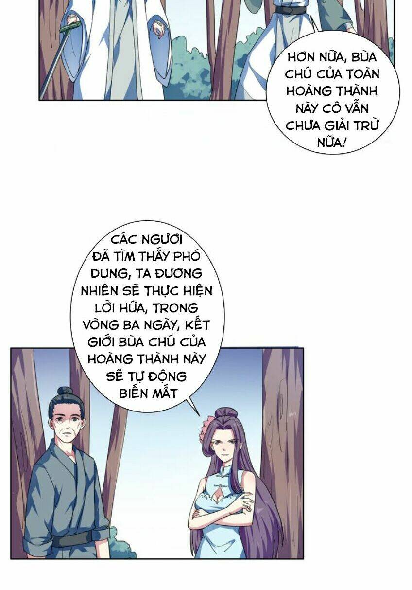 nghịch thiên đại thần chapter 21 30
