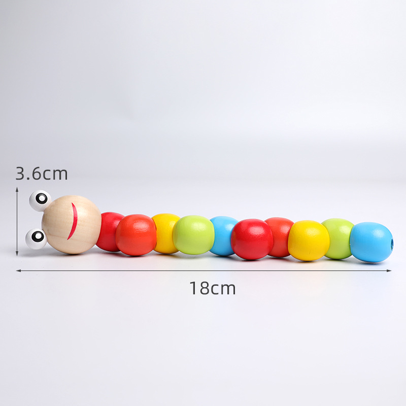 Combo 6 món đồ chơi gỗ phát triển trí tuệ cho bé giáo cụ Montessori -Chính hãng Cemill