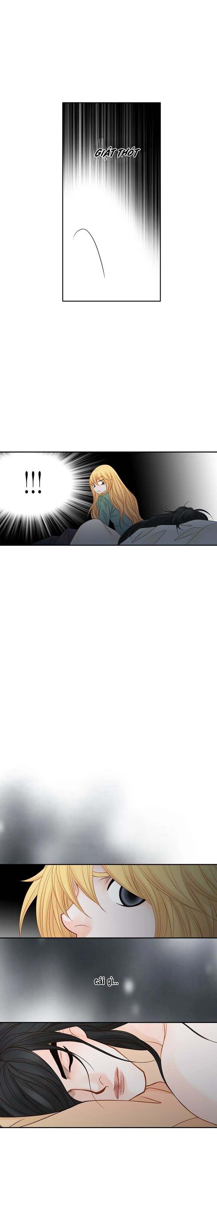 nữ hoàng bí ẩn chapter 8 20