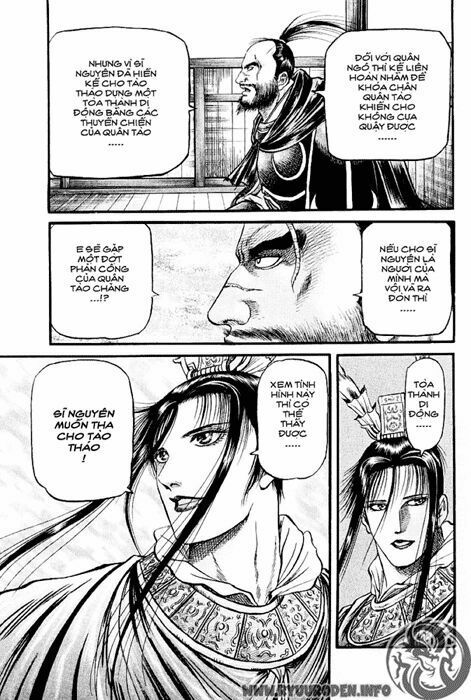 chú bé rồng - ryuuroden chapter 59 18