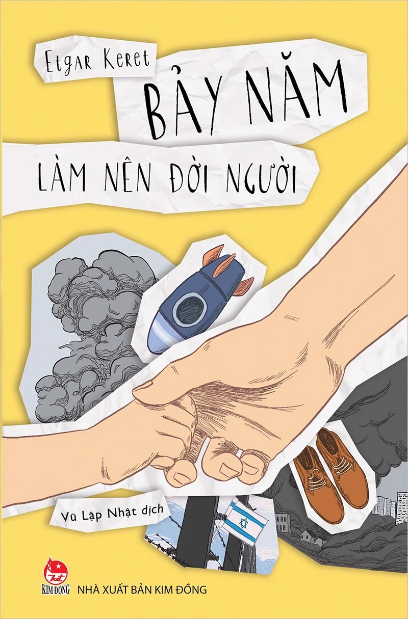 Sách - Bảy năm làm nên đời người