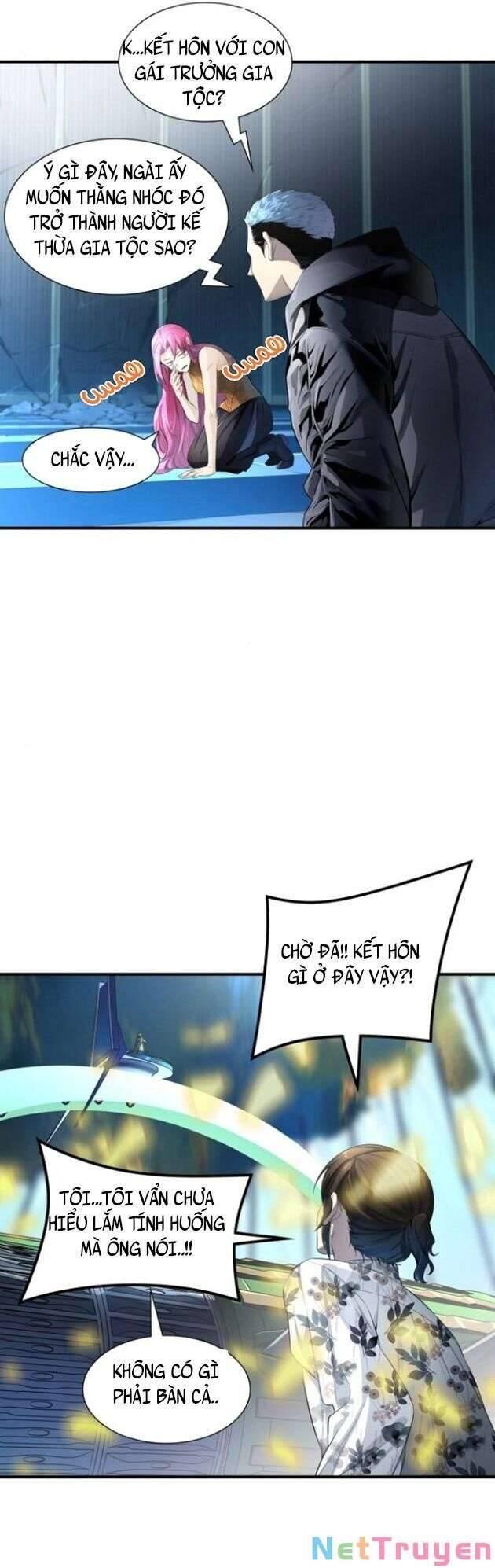 tòa tháp bí ẩn 2 chapter 540 76