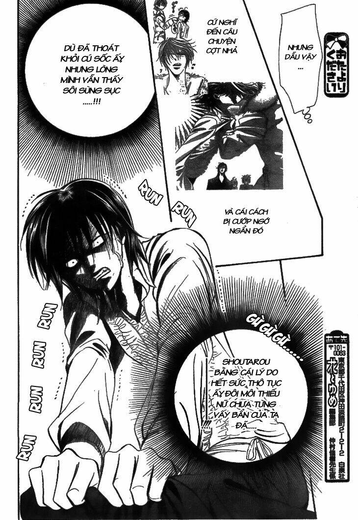 thử thách của kyouko chapter 148 13