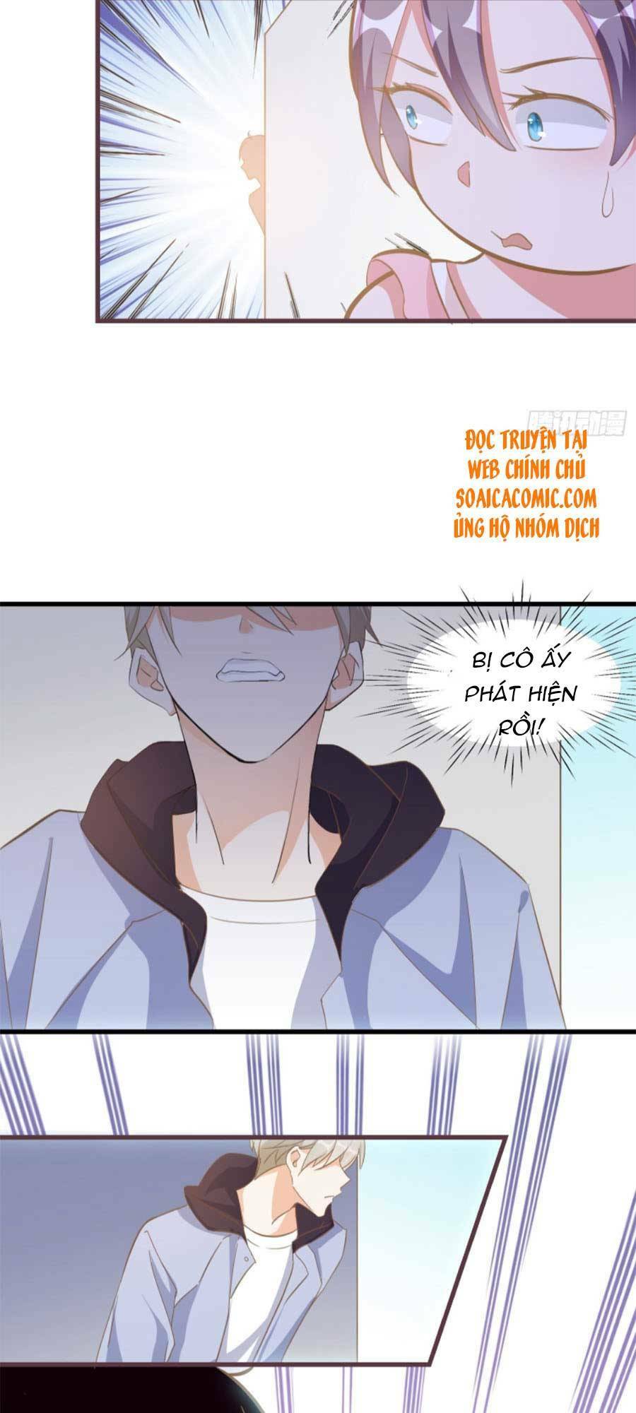 kiều thê hào môn chạy đi đâu chapter 3 23