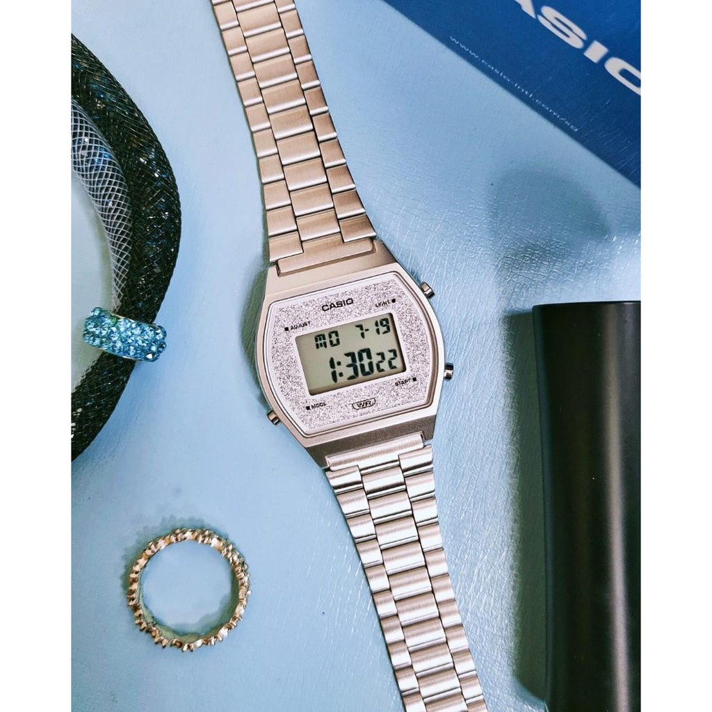 Đồng hồ unisex Casio