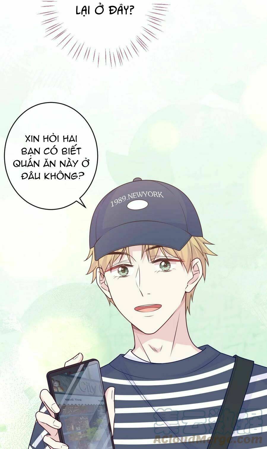 khi cô gái nhìn thấy thời gian chapter 29 12