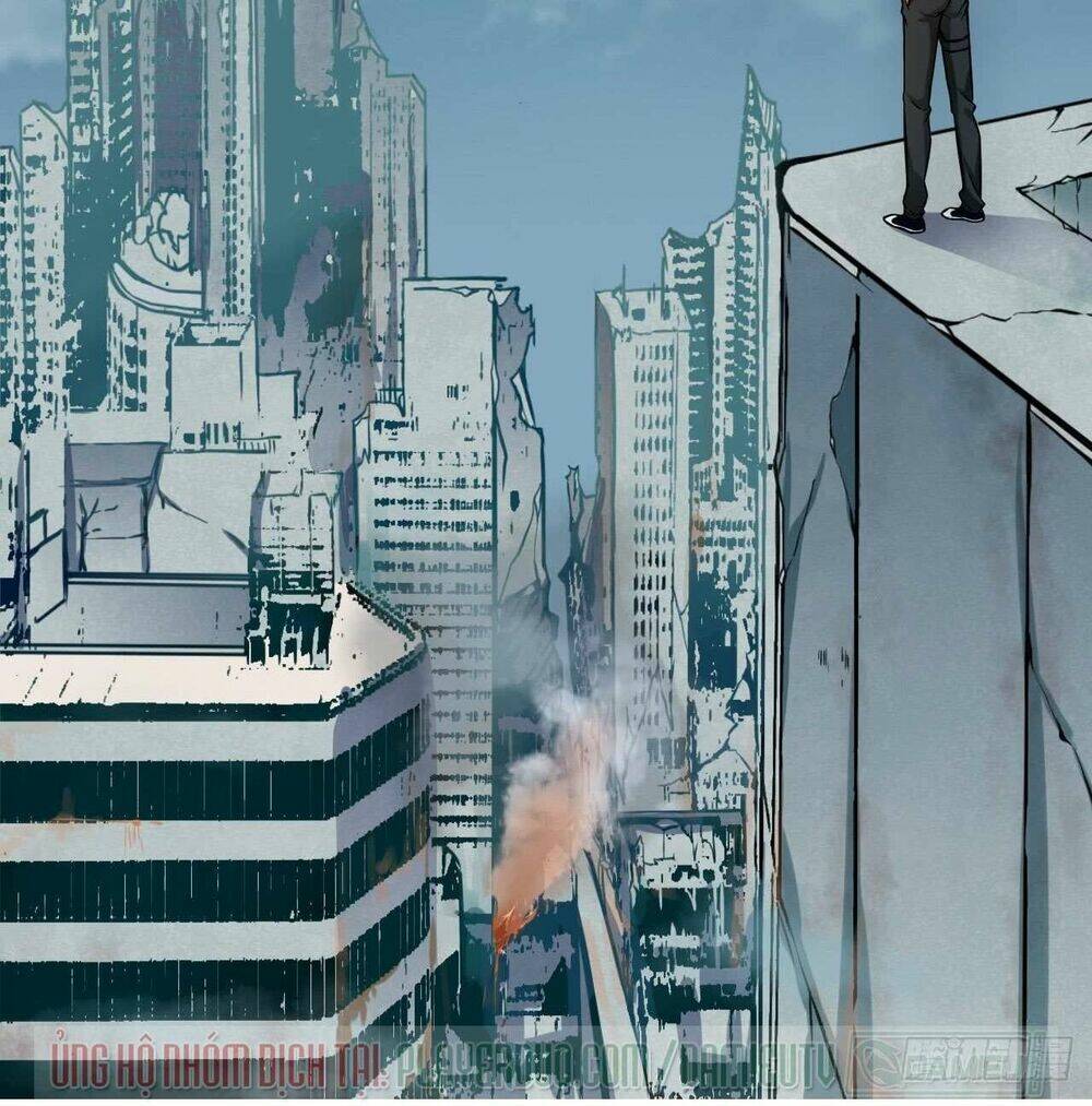 mạt thế thương lang chapter 2 20