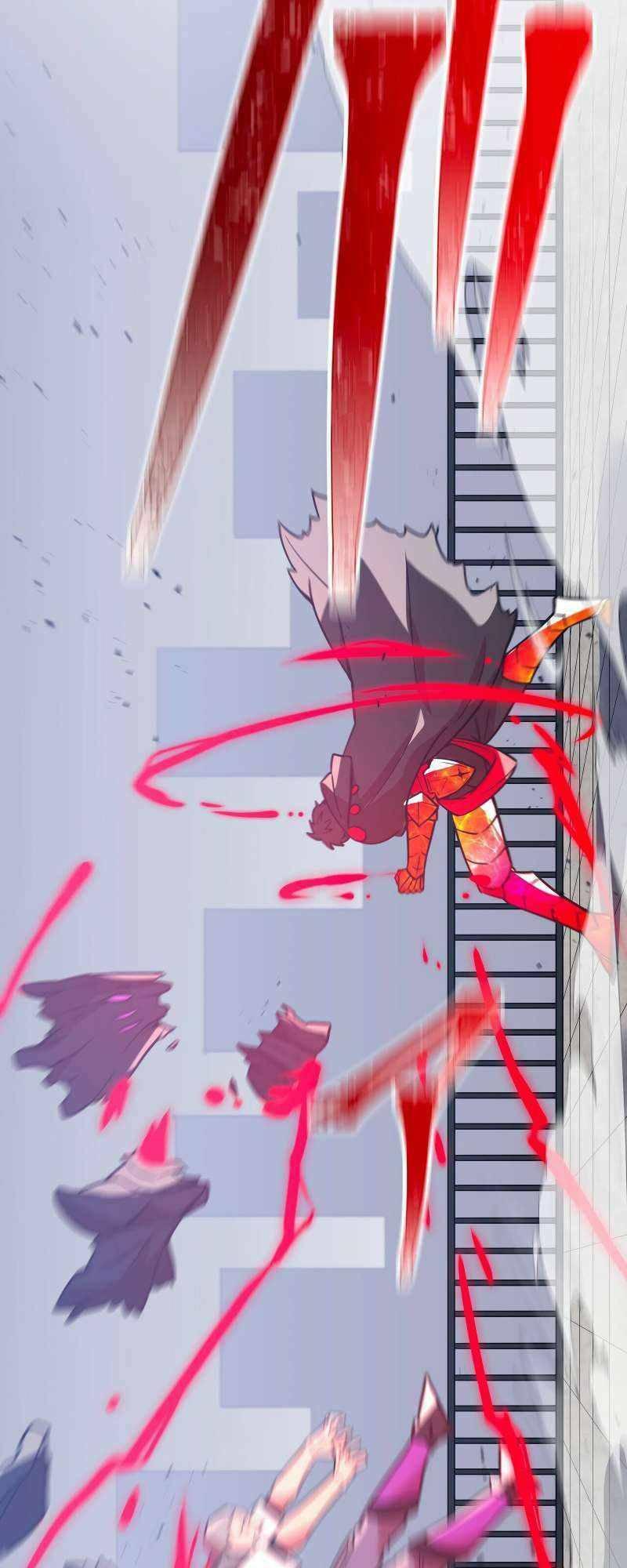 Huyết Thánh Cứu Thế Chủ~ Ta Chỉ Cần 0.0000001% Đã Trở Thành Vô Địch chapter 33 14